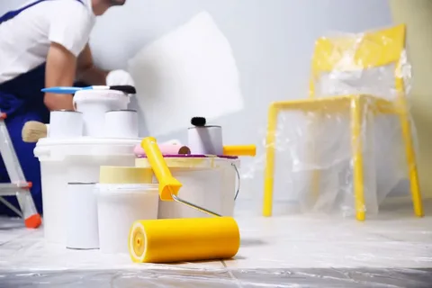 painting service in dubai