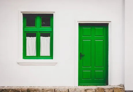 Door and Windows Painting Service Provider Near Dubai