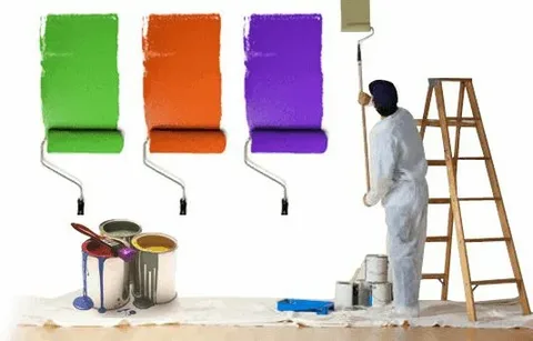 Professional move-in painting services in Dubai offer expertise, high-quality materials, and efficient completion times.